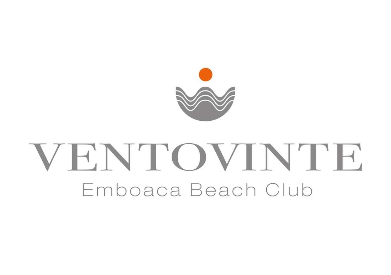 Ventovinte Beach Club Flecheiras Exteriör bild